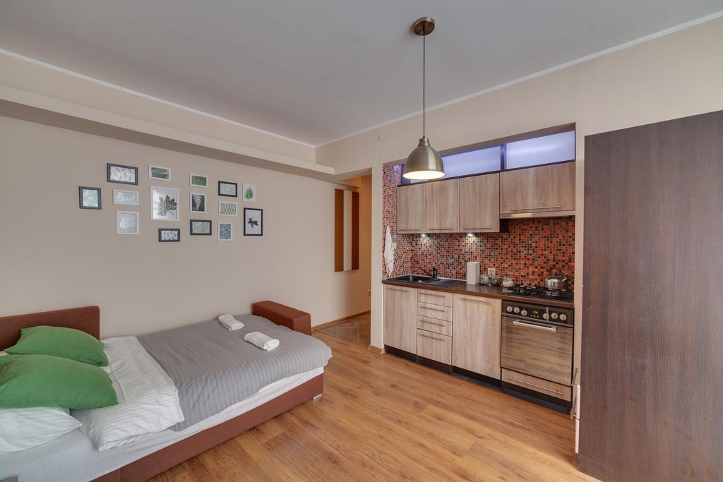 Dream Loft Kowalska Apartment Gdansk Bagian luar foto