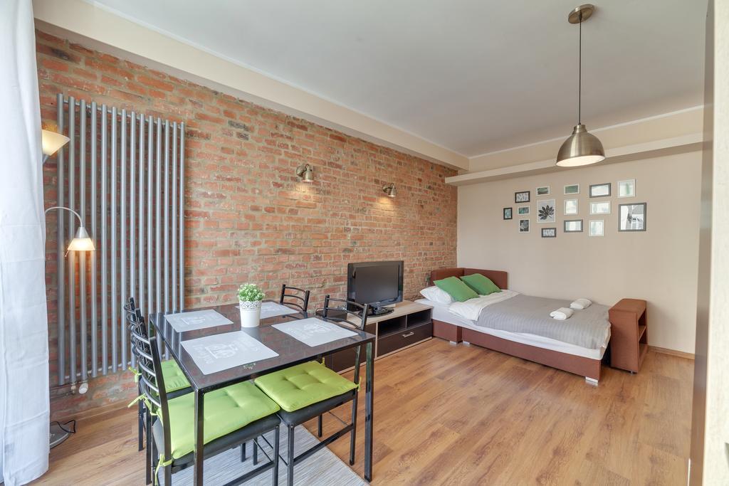 Dream Loft Kowalska Apartment Gdansk Bagian luar foto