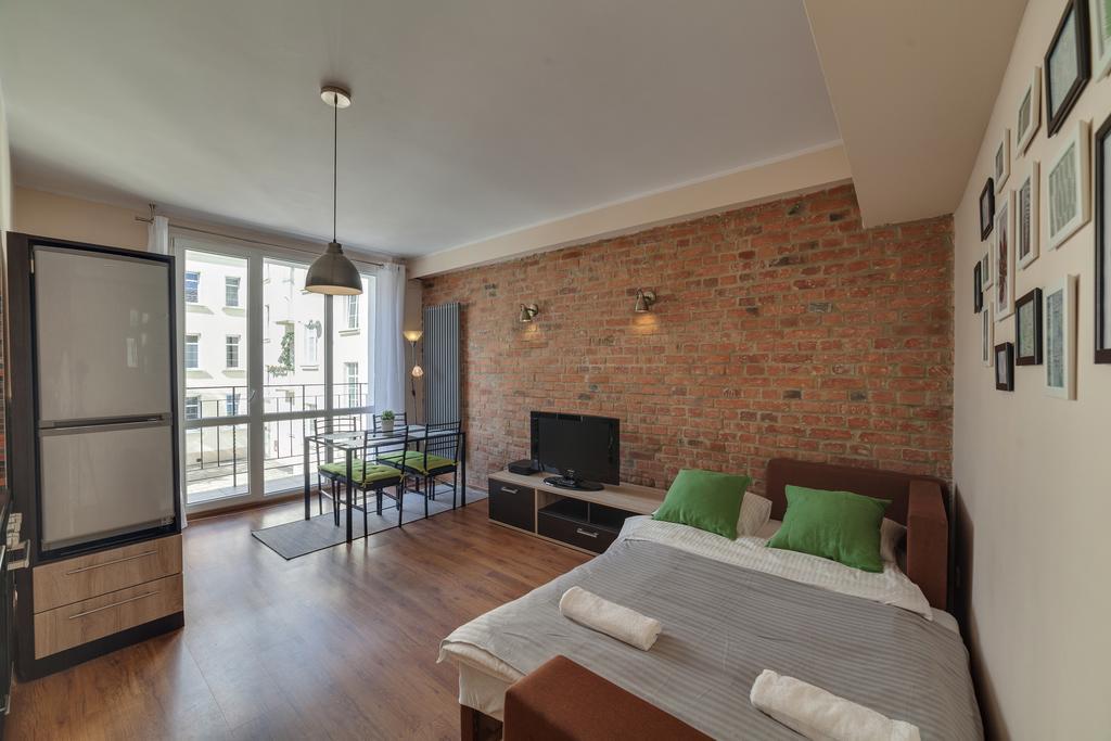 Dream Loft Kowalska Apartment Gdansk Bagian luar foto