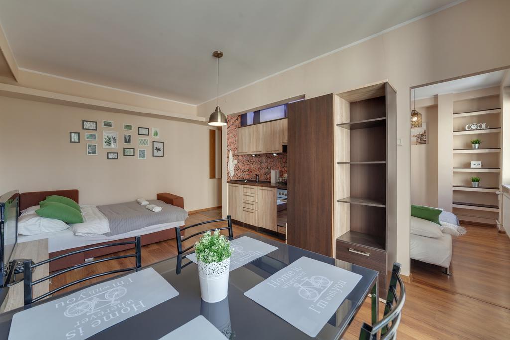 Dream Loft Kowalska Apartment Gdansk Bagian luar foto
