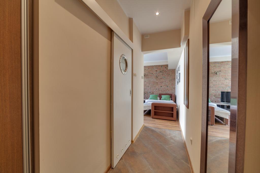 Dream Loft Kowalska Apartment Gdansk Bagian luar foto