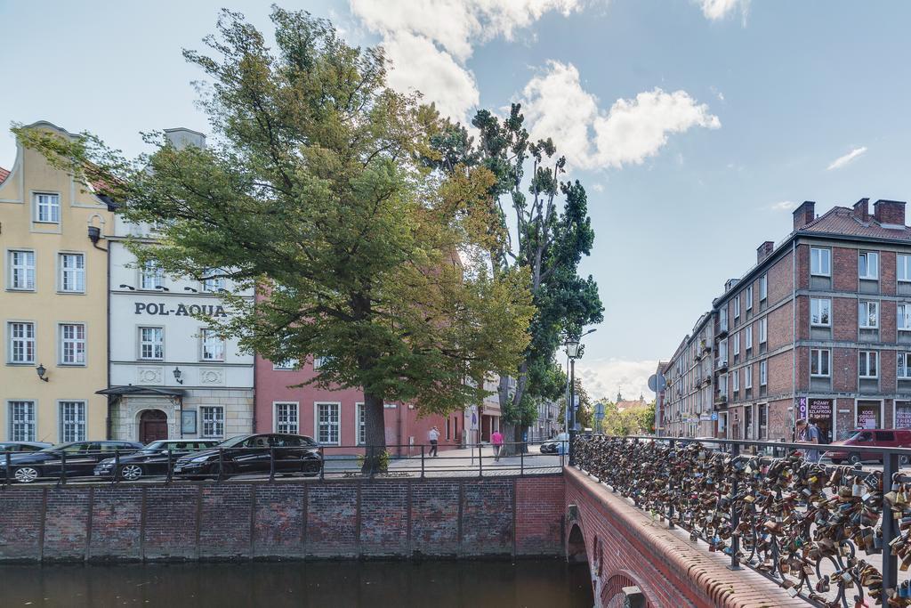 Dream Loft Kowalska Apartment Gdansk Bagian luar foto