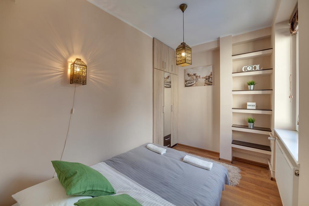 Dream Loft Kowalska Apartment Gdansk Bagian luar foto